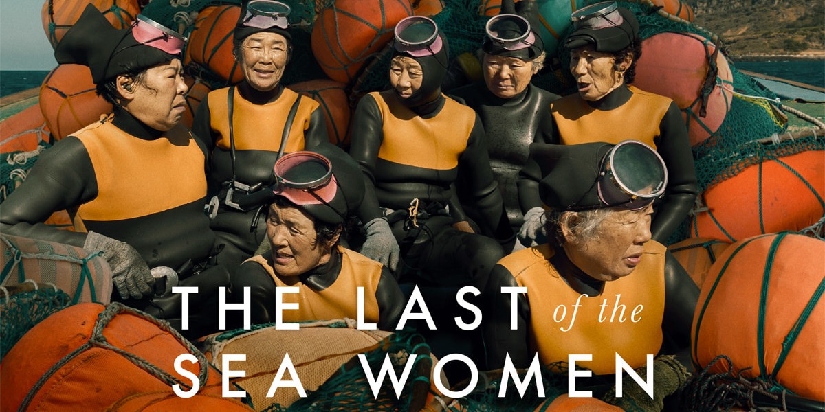 The Last of the Sea Women
