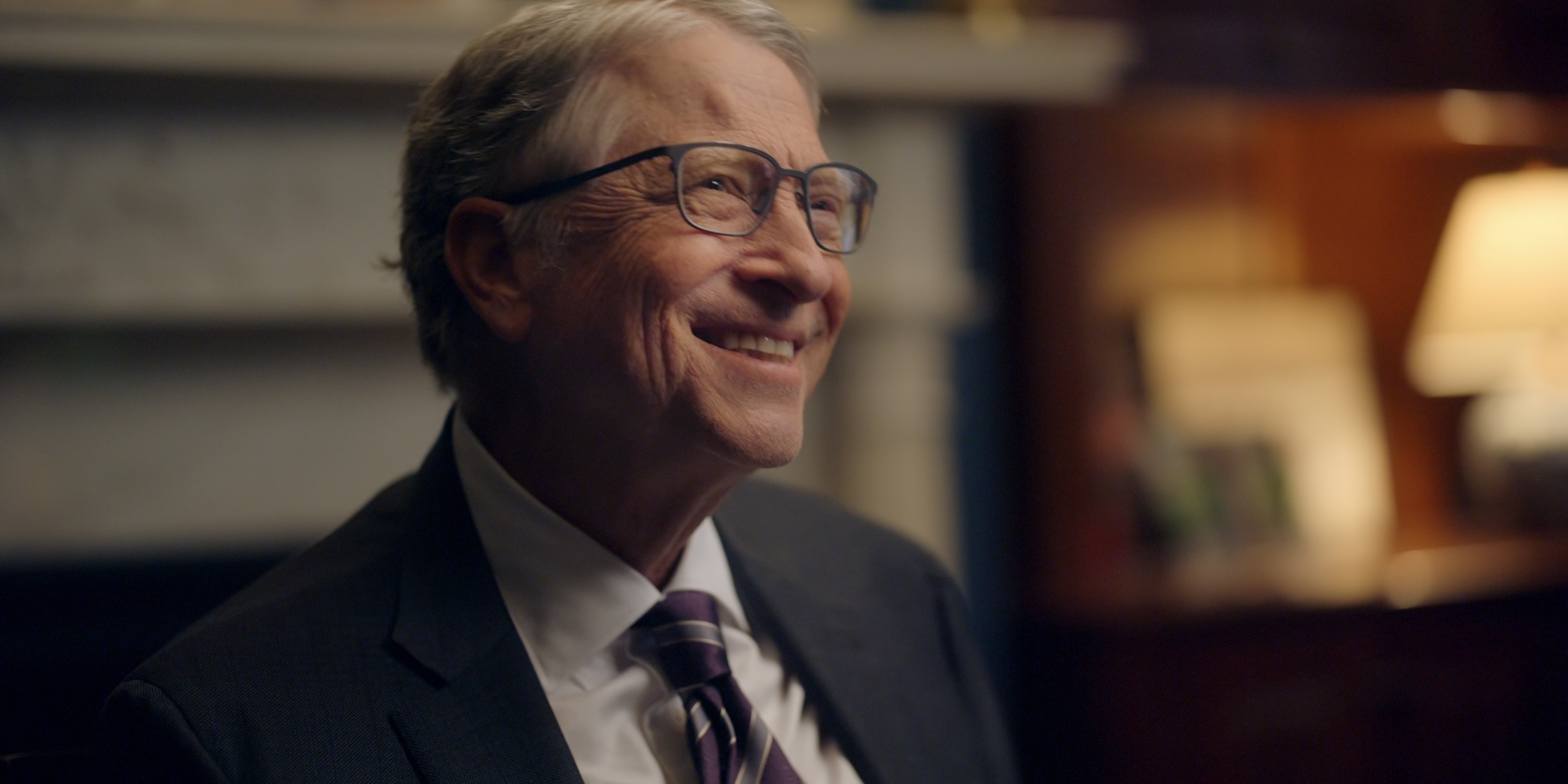 What's Next? The Future with Bill Gates